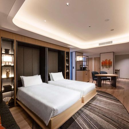 Novotel Нара Екстериор снимка
