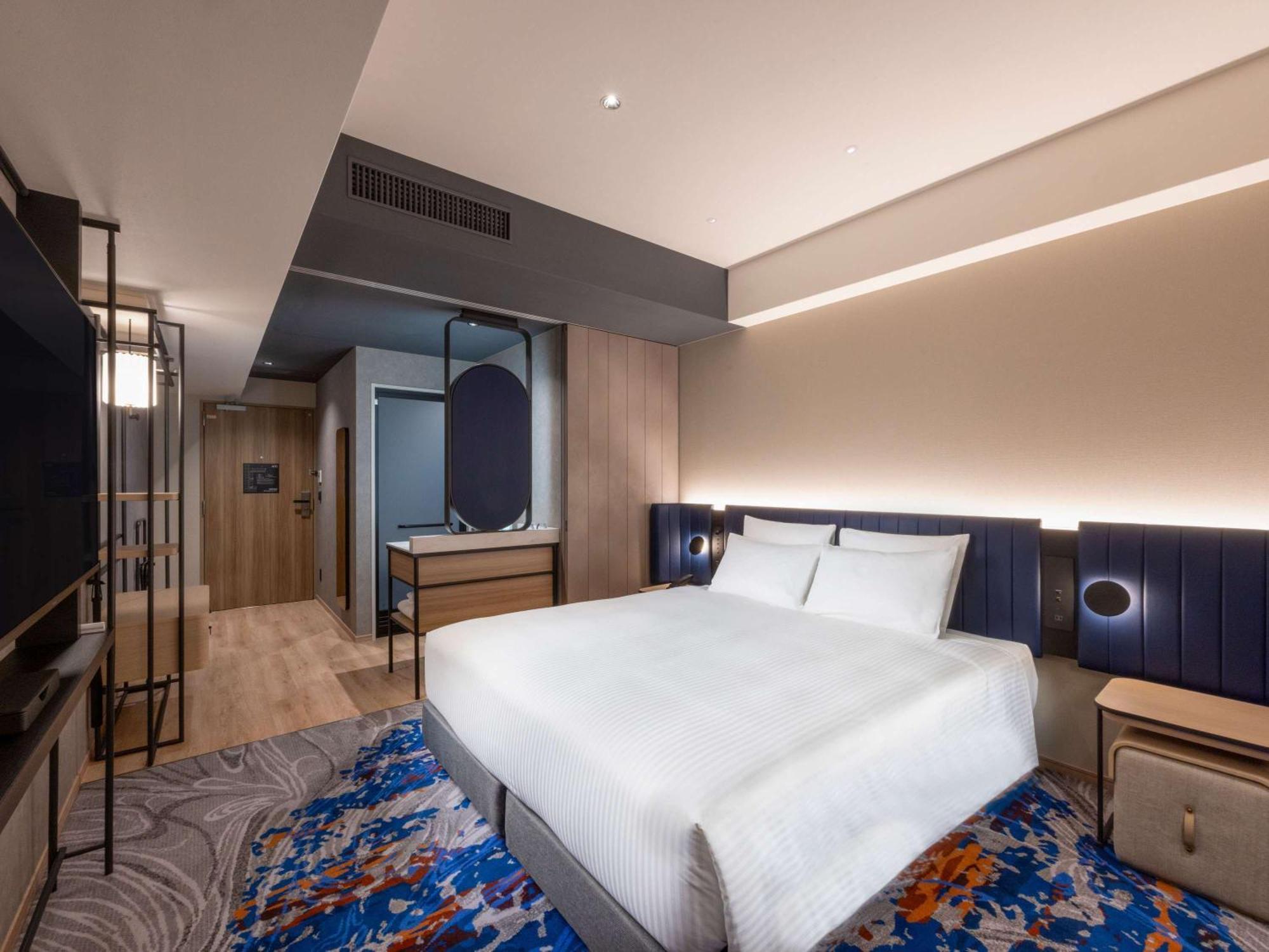 Novotel Нара Екстериор снимка