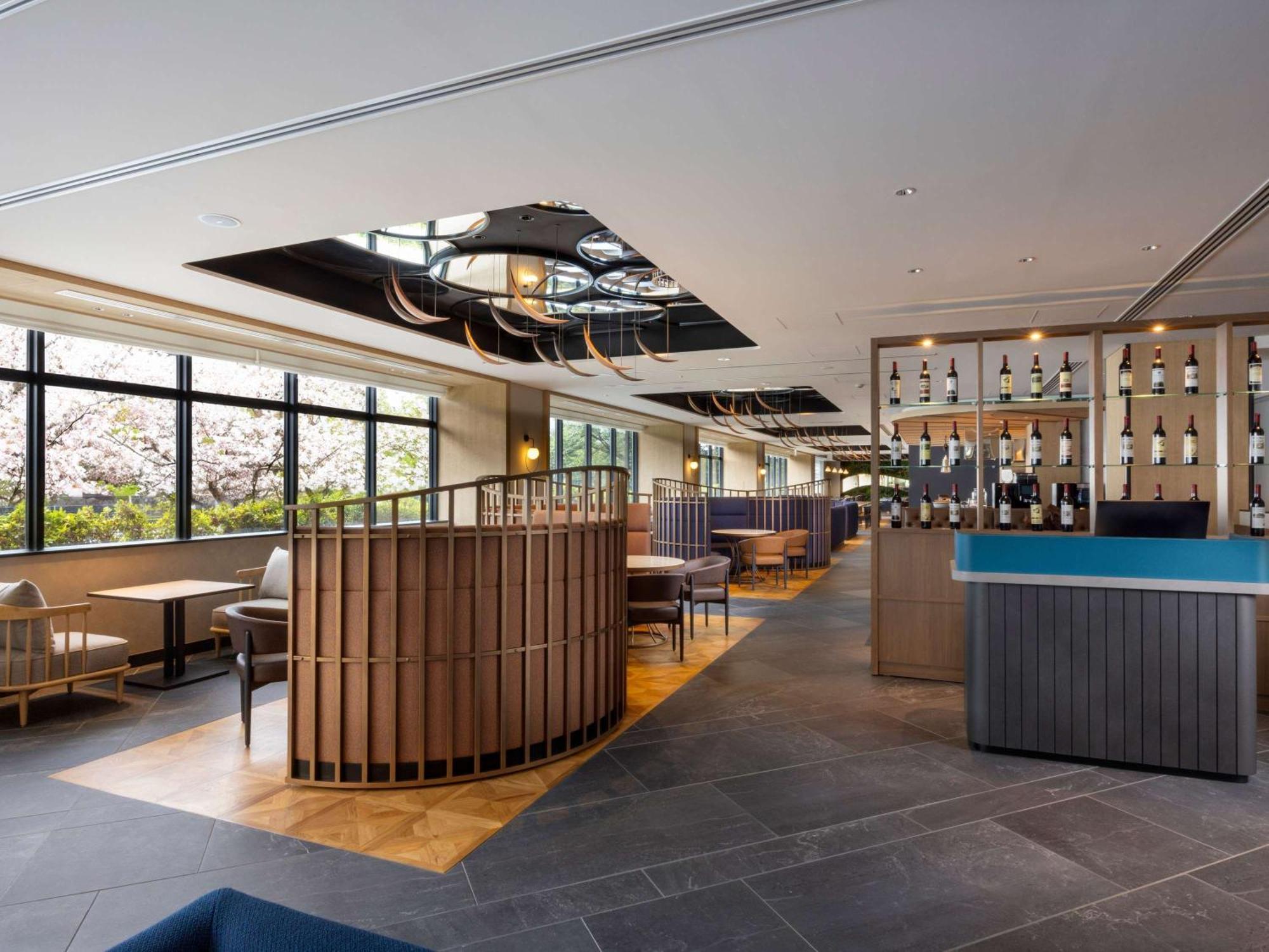 Novotel Нара Екстериор снимка