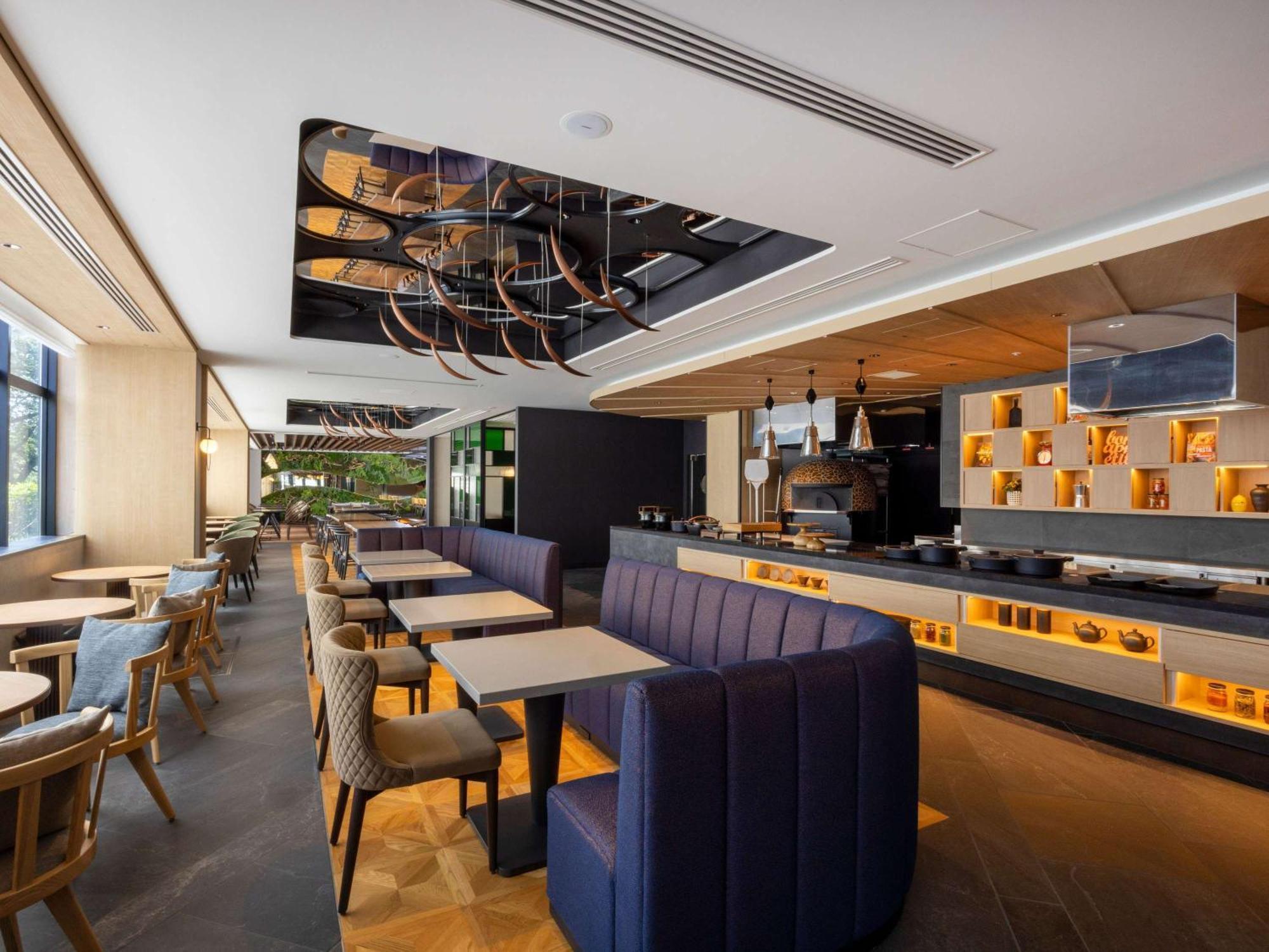 Novotel Нара Екстериор снимка