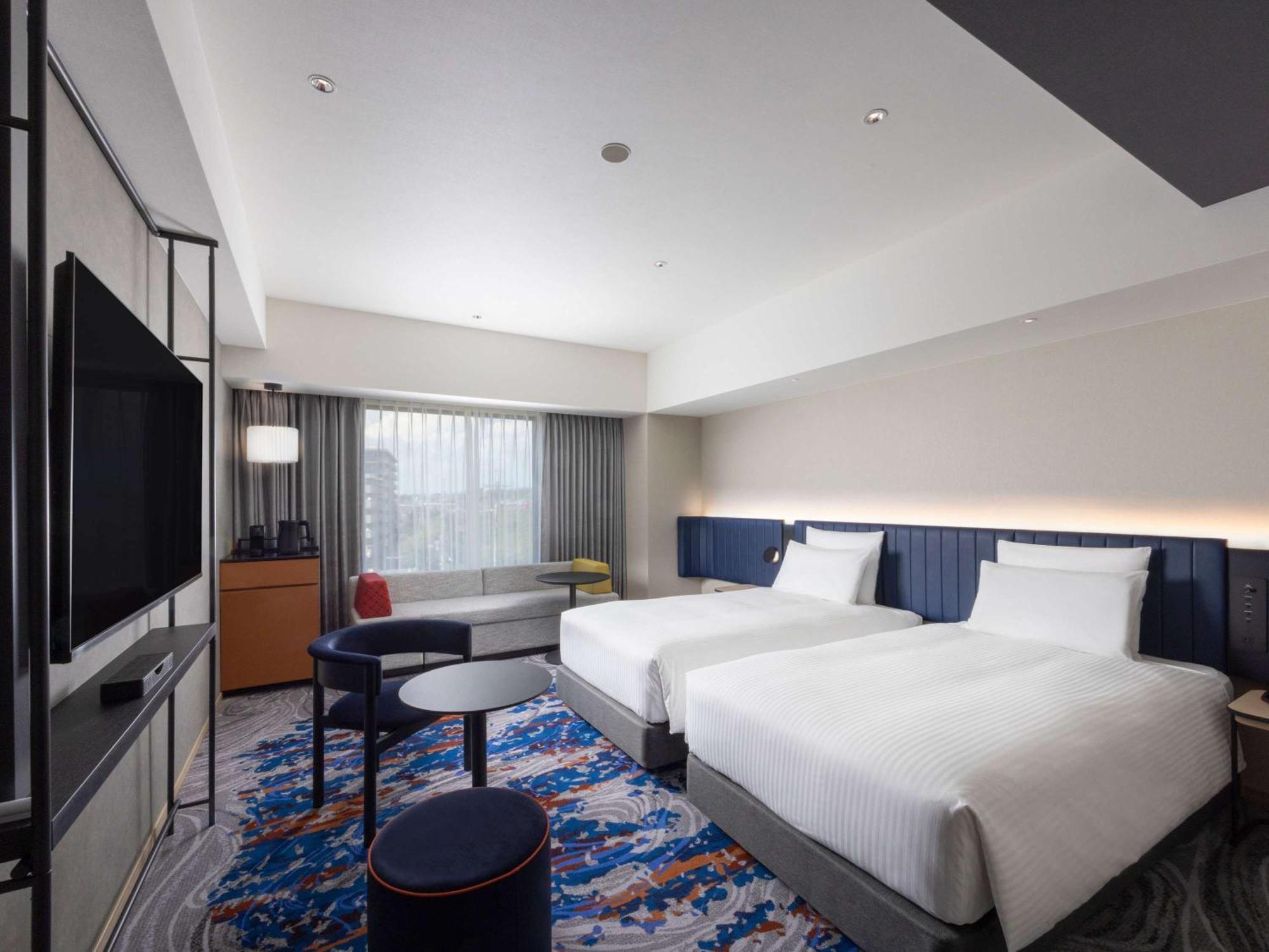 Novotel Нара Екстериор снимка