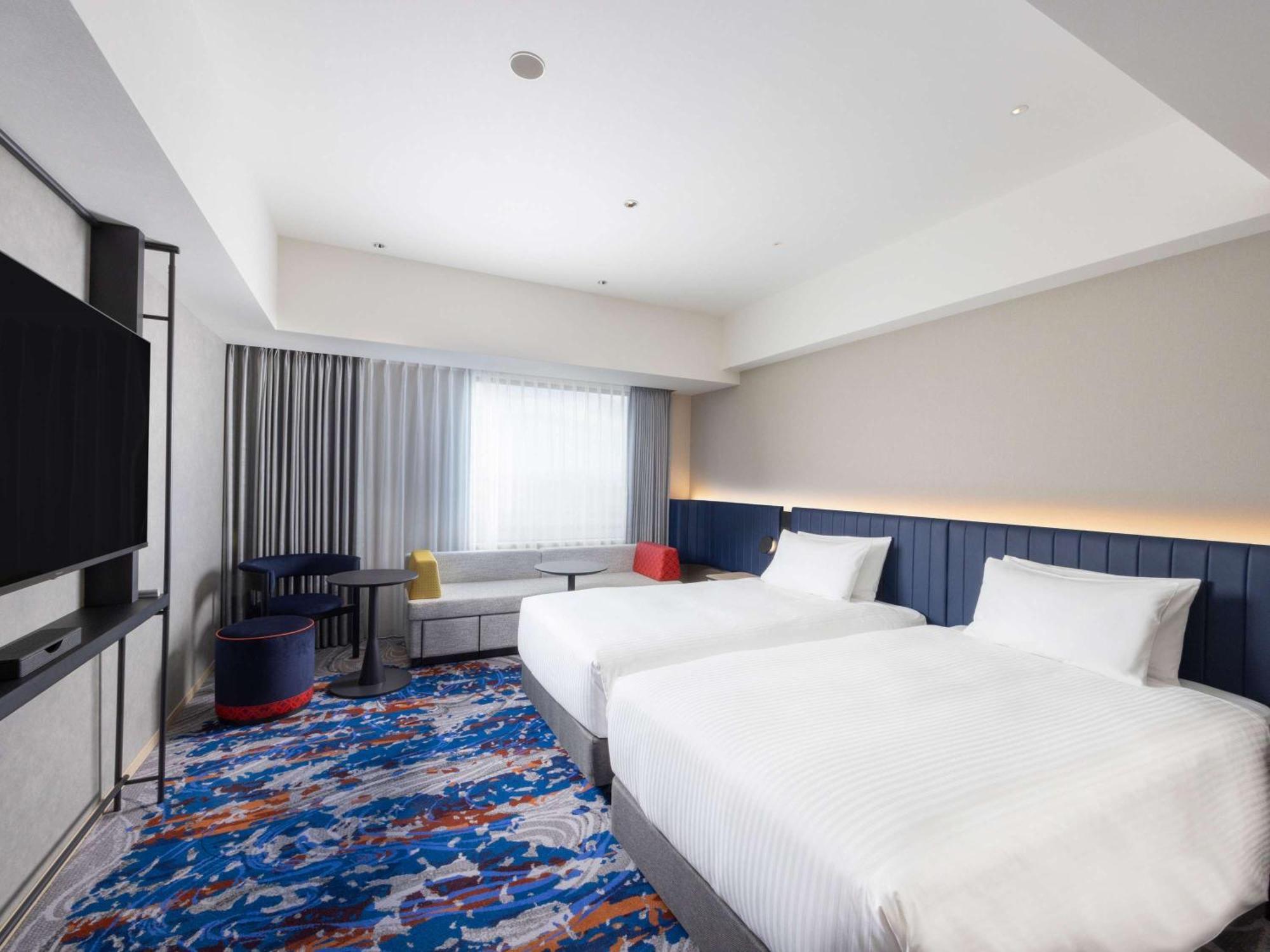 Novotel Нара Екстериор снимка