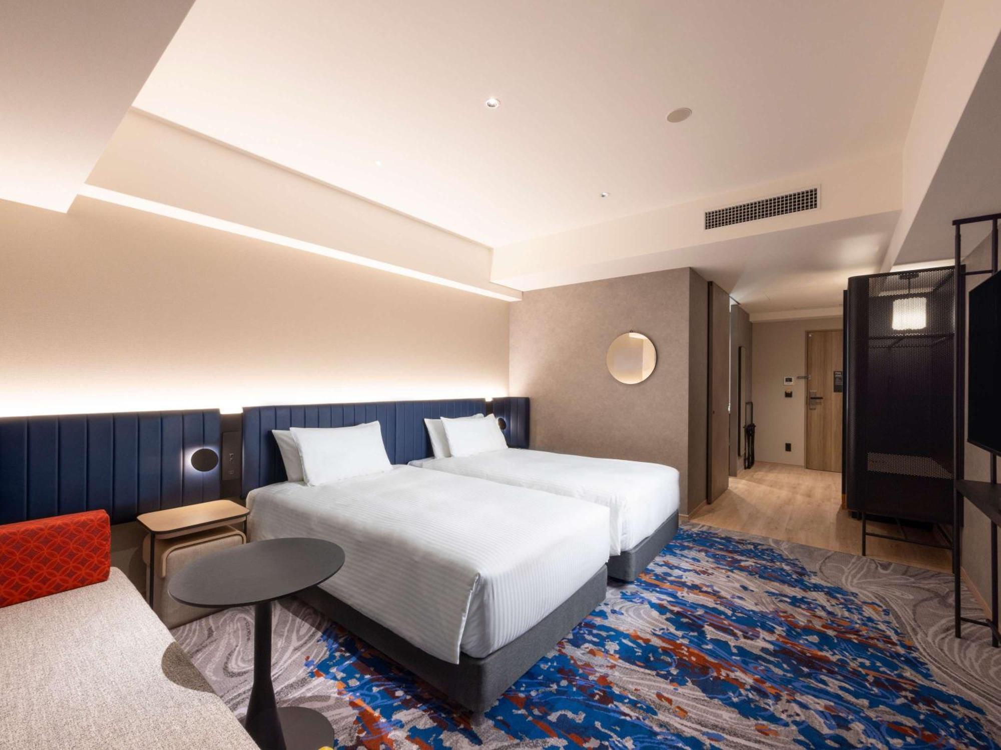 Novotel Нара Екстериор снимка