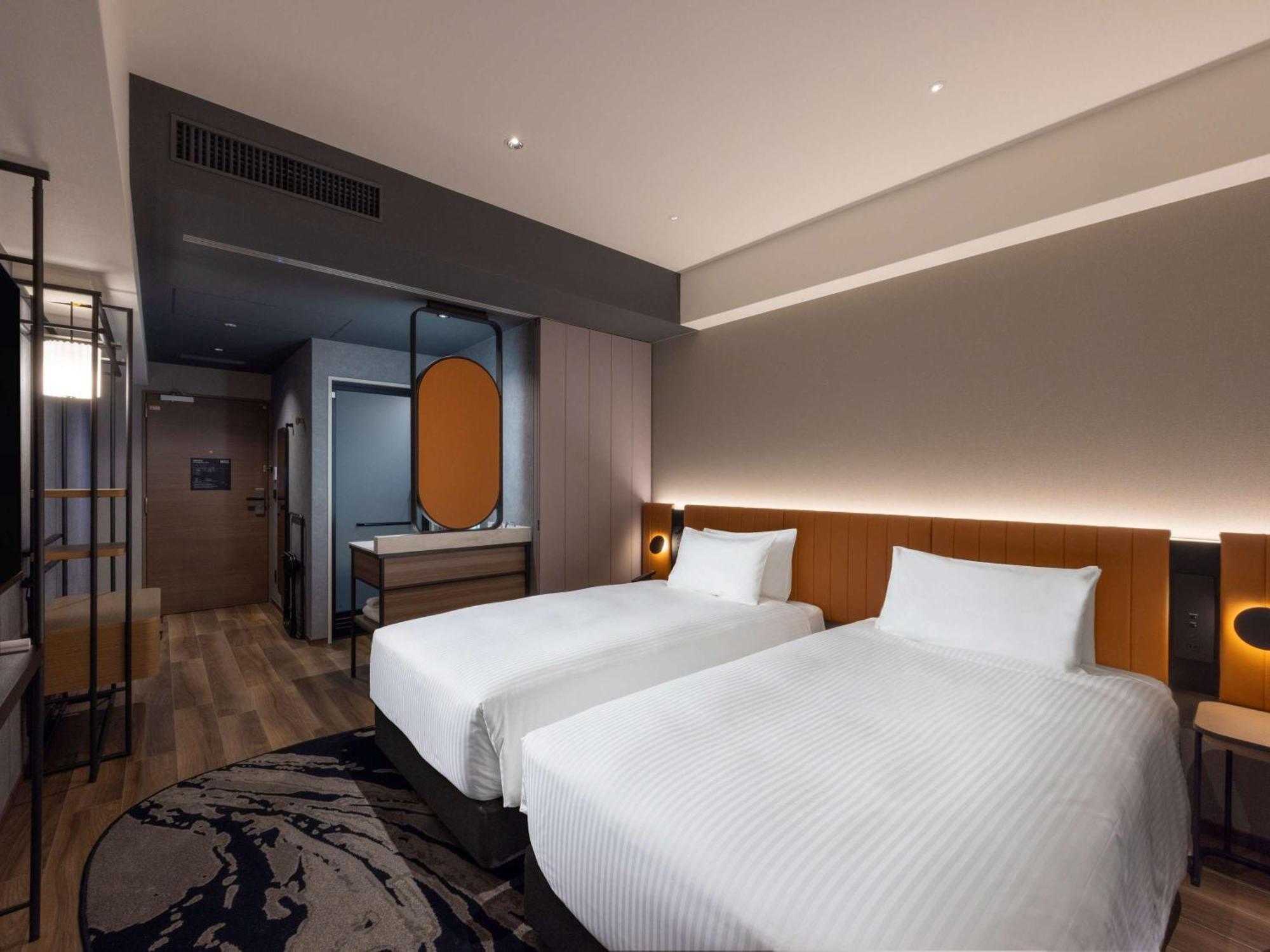 Novotel Нара Екстериор снимка