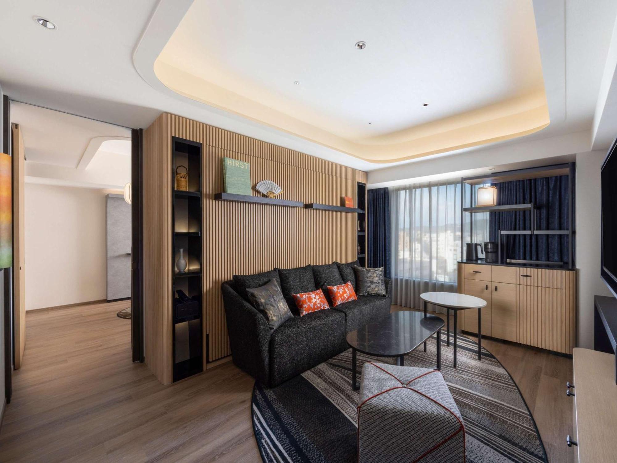 Novotel Нара Екстериор снимка