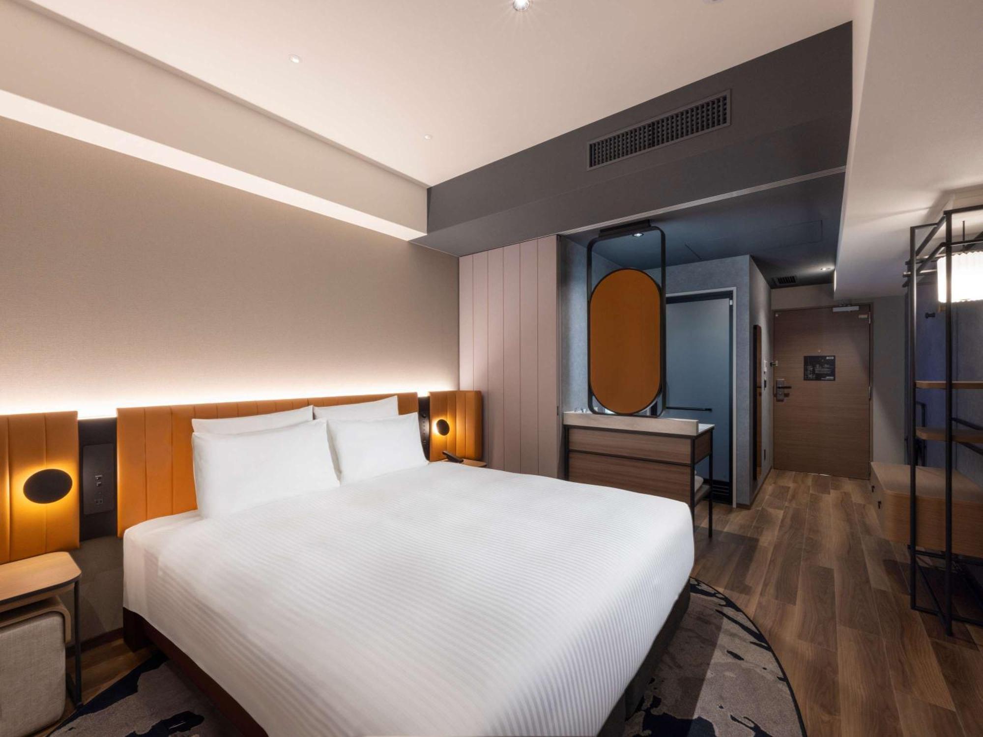 Novotel Нара Екстериор снимка