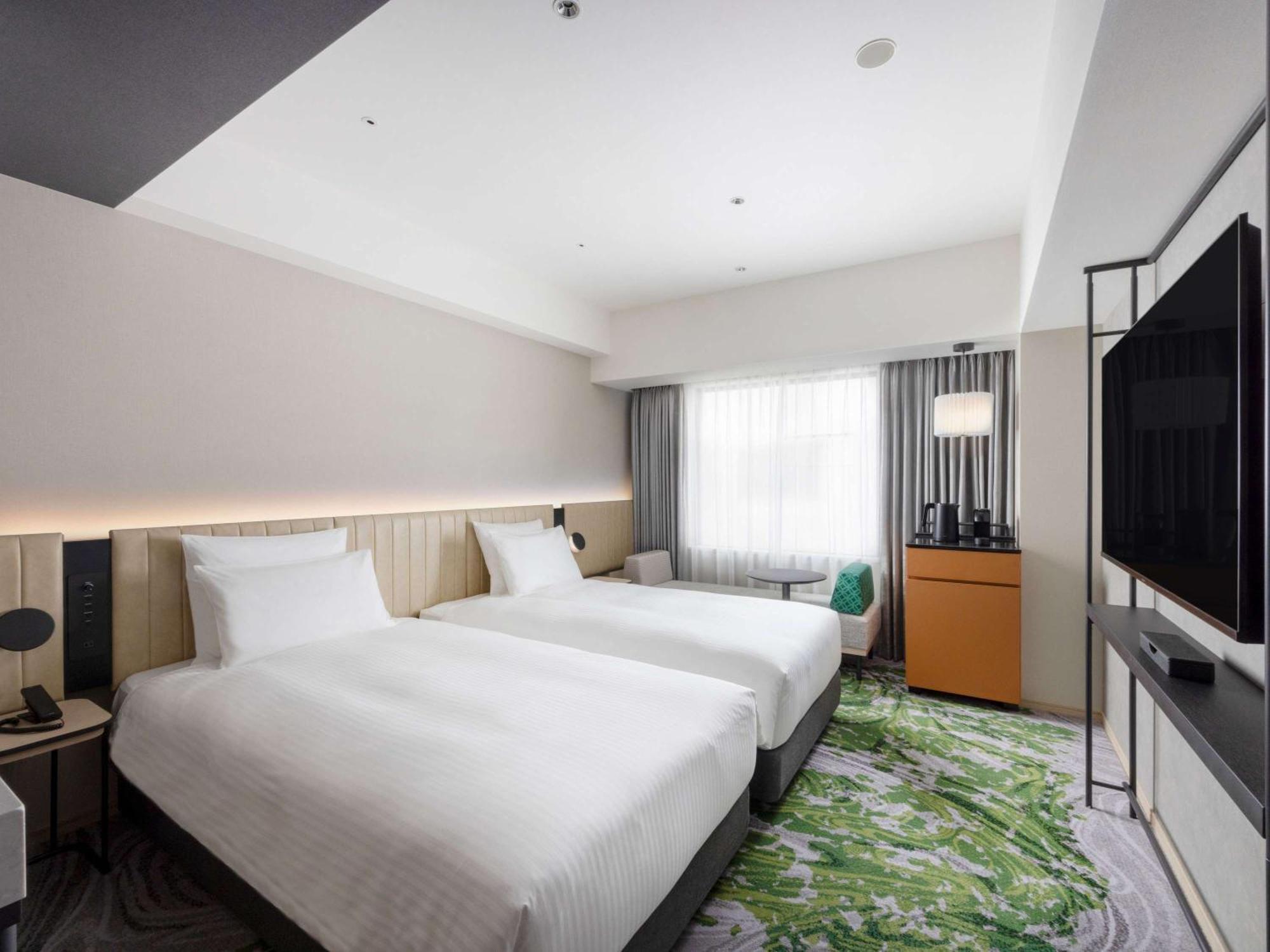 Novotel Нара Екстериор снимка