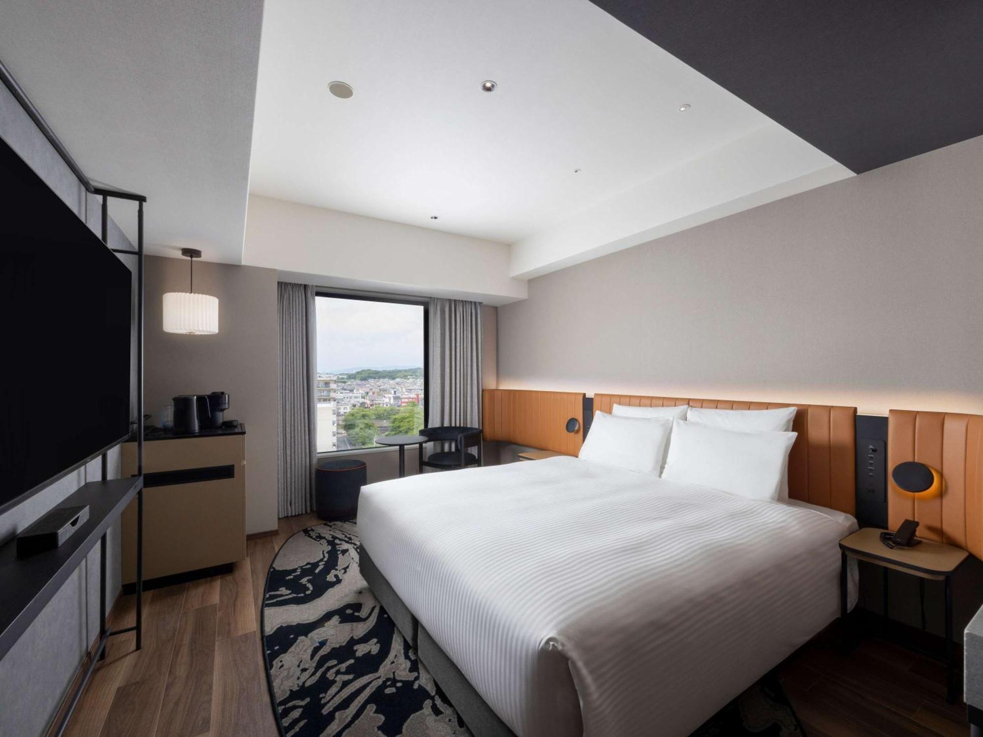 Novotel Нара Екстериор снимка
