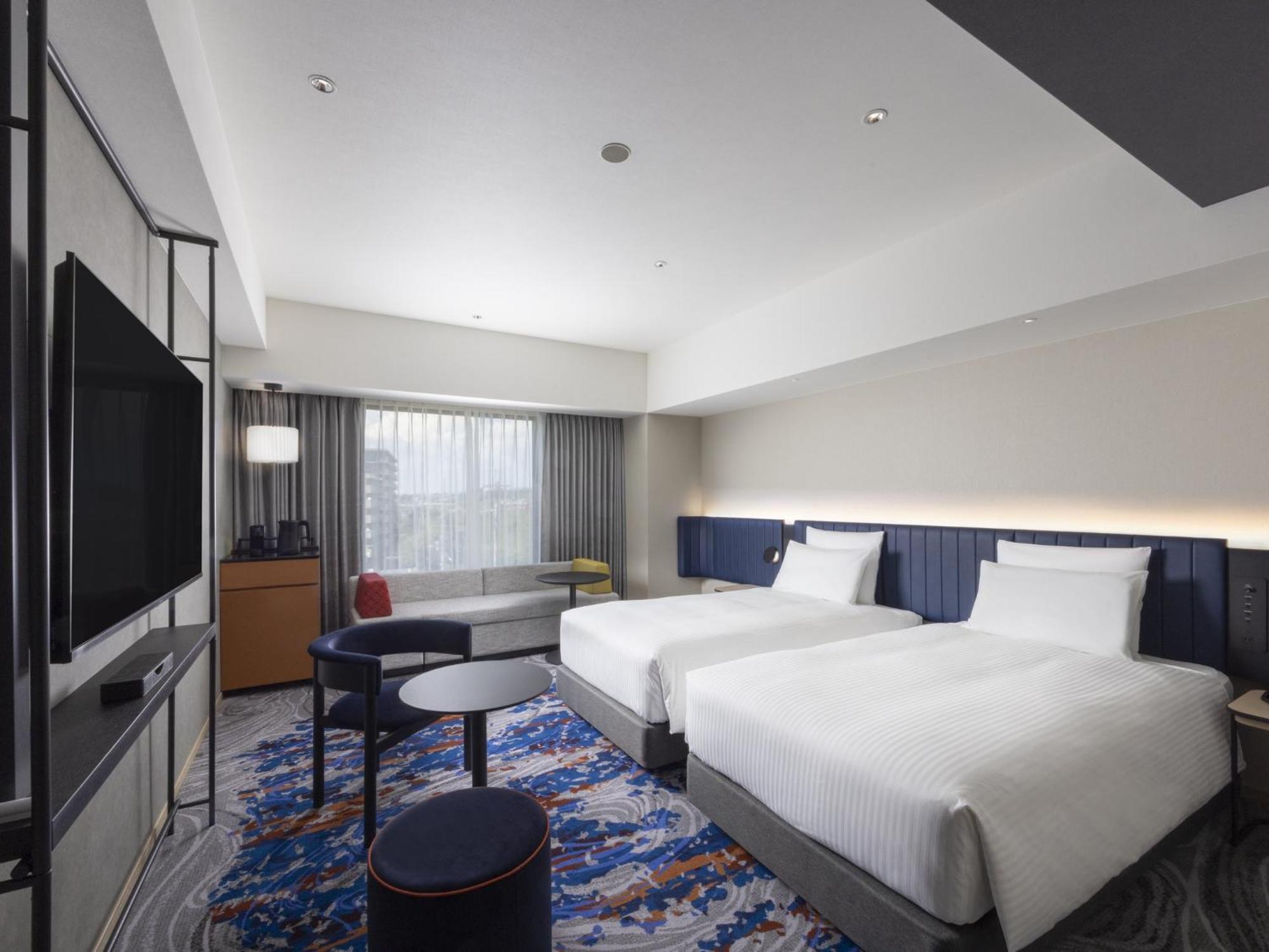 Novotel Нара Екстериор снимка