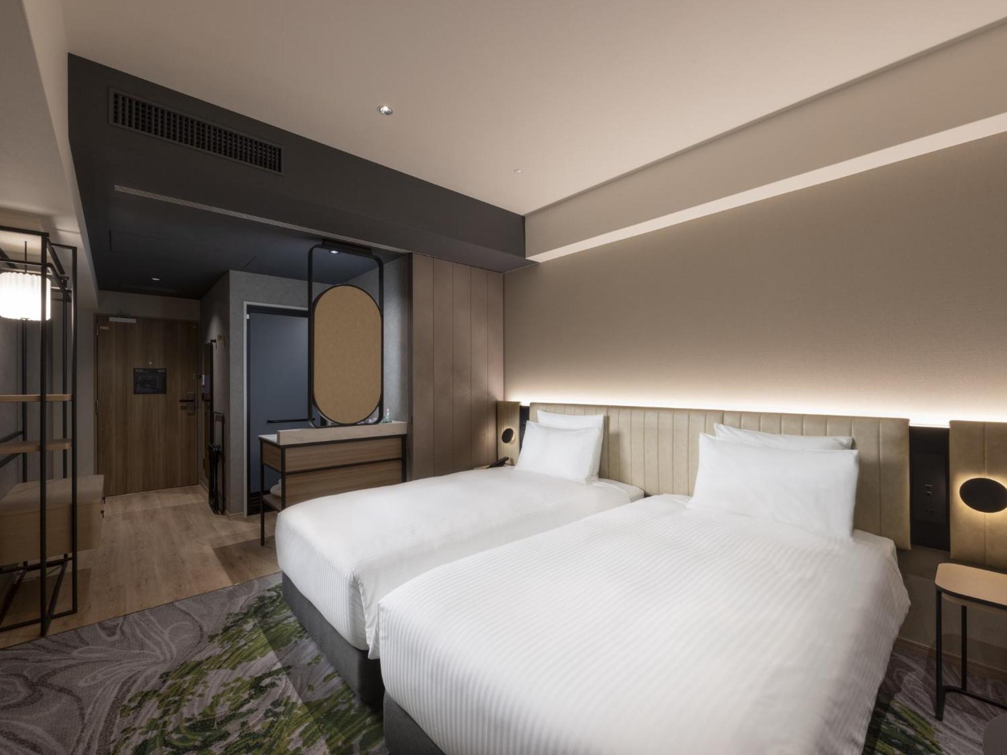 Novotel Нара Екстериор снимка