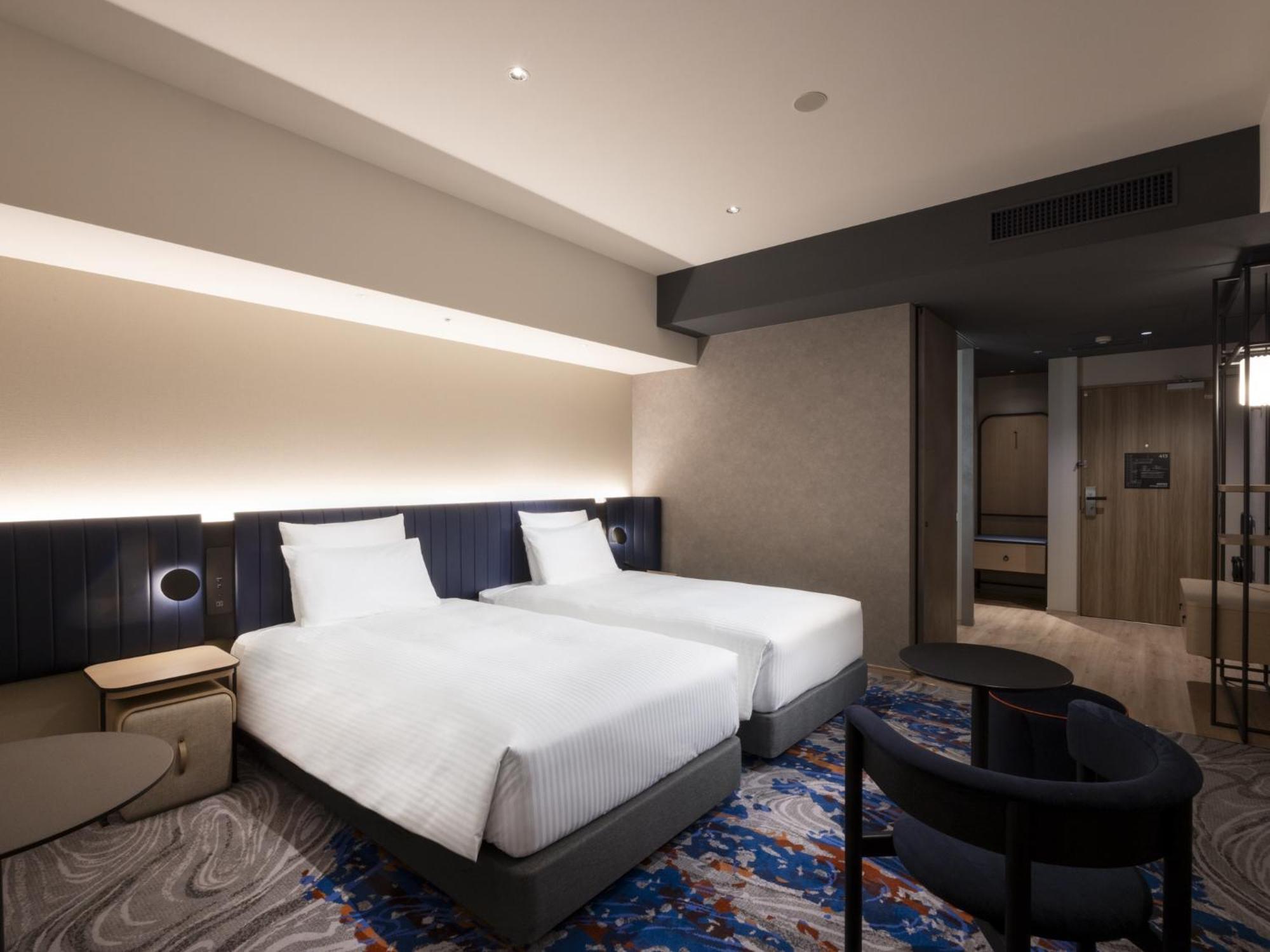 Novotel Нара Екстериор снимка