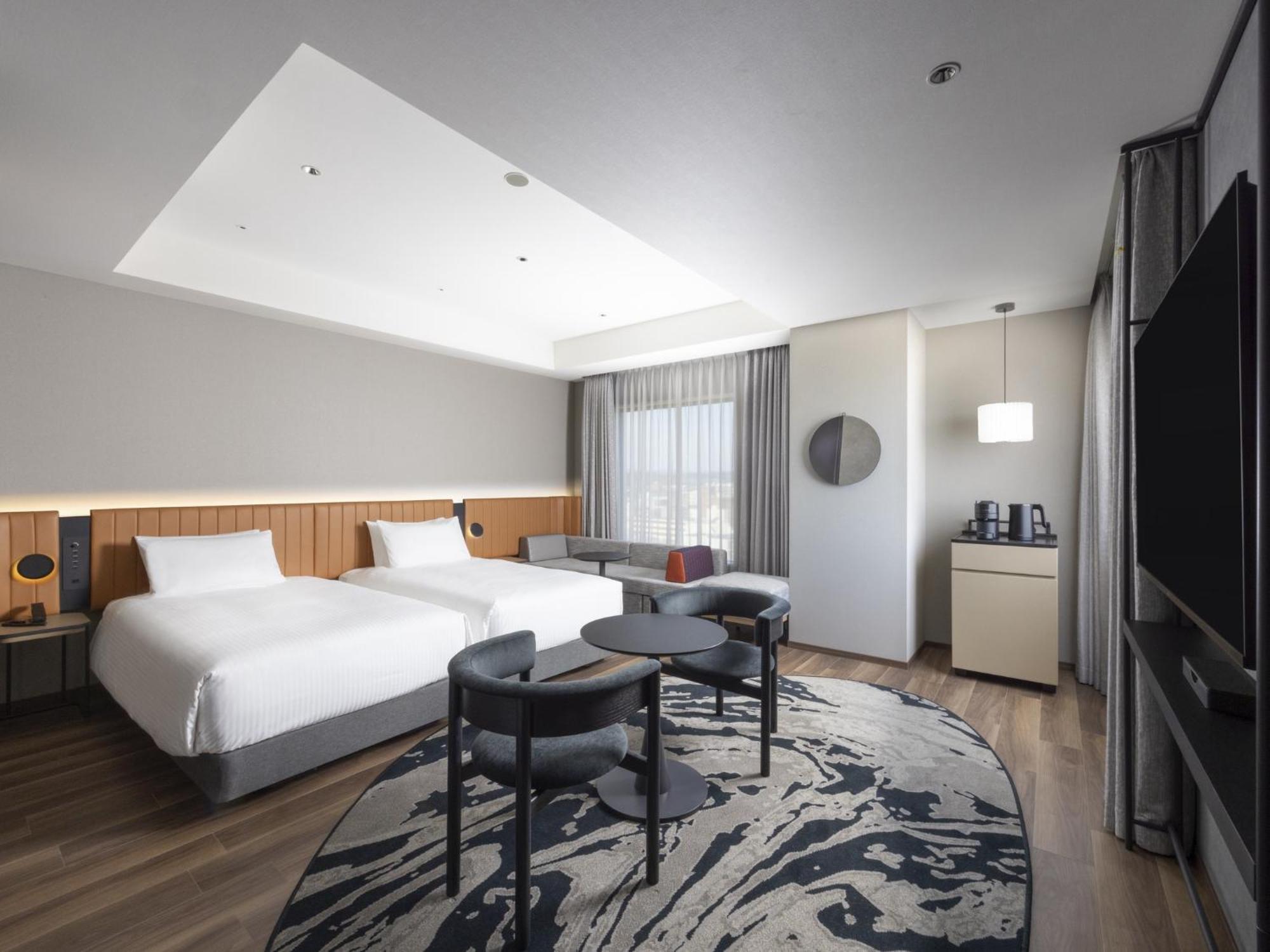 Novotel Нара Екстериор снимка