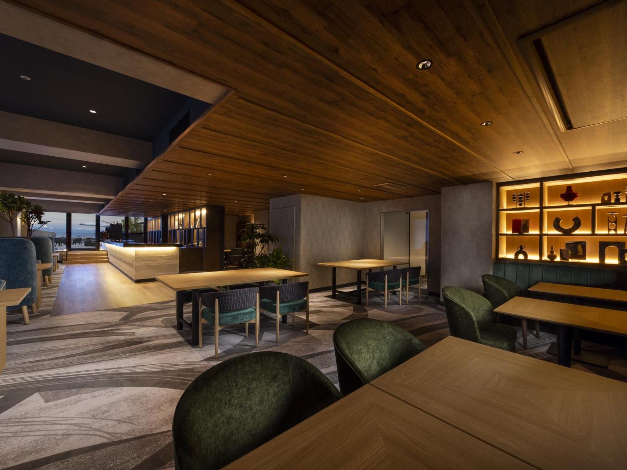 Novotel Нара Екстериор снимка