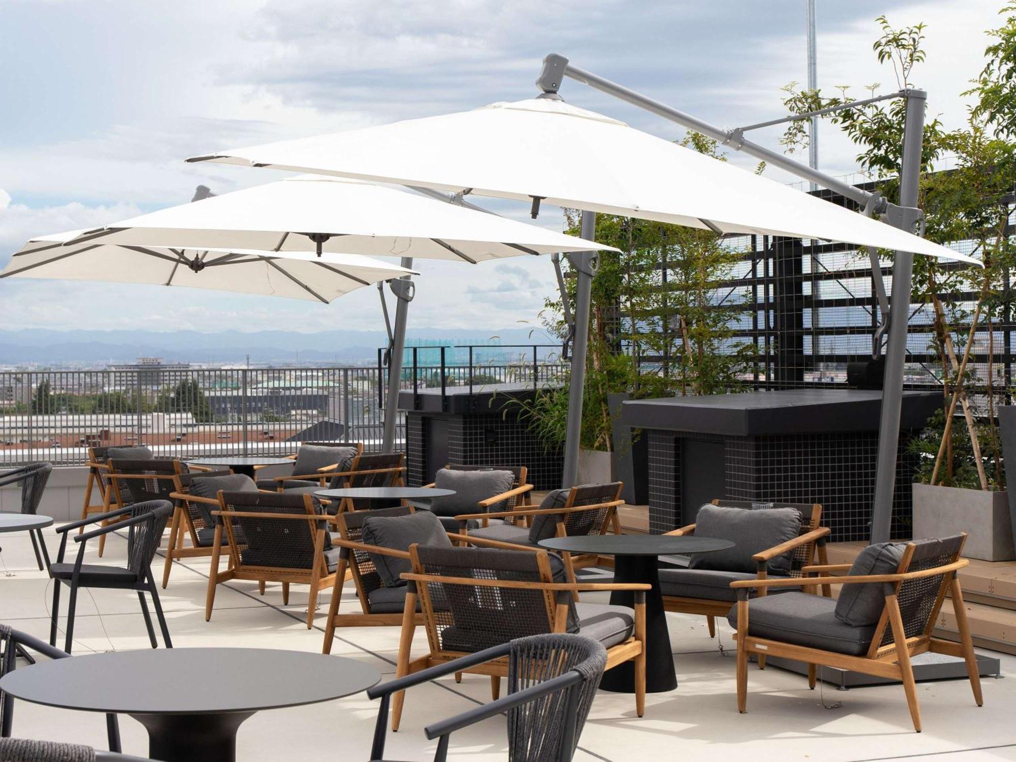 Novotel Нара Екстериор снимка