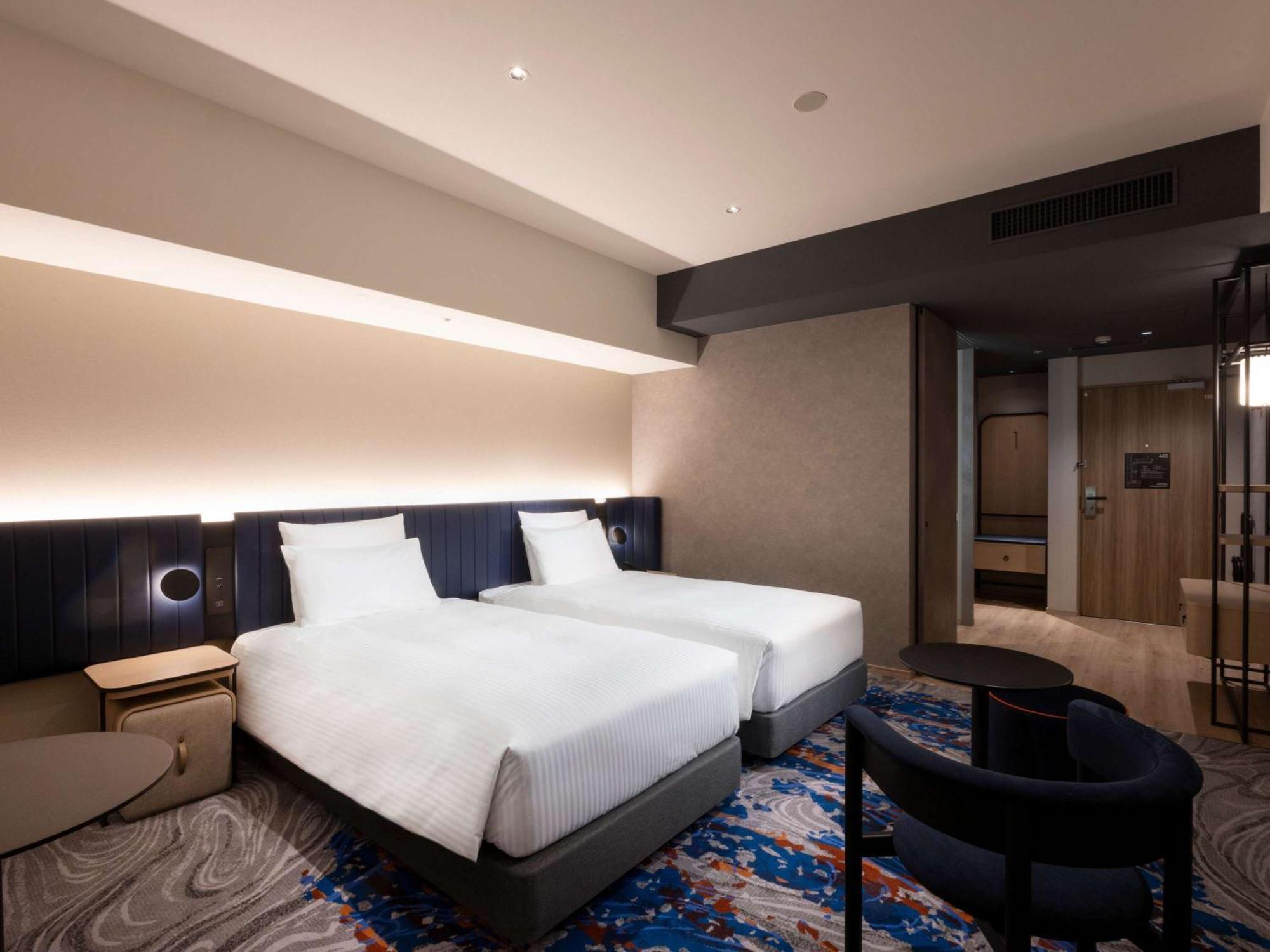 Novotel Нара Екстериор снимка