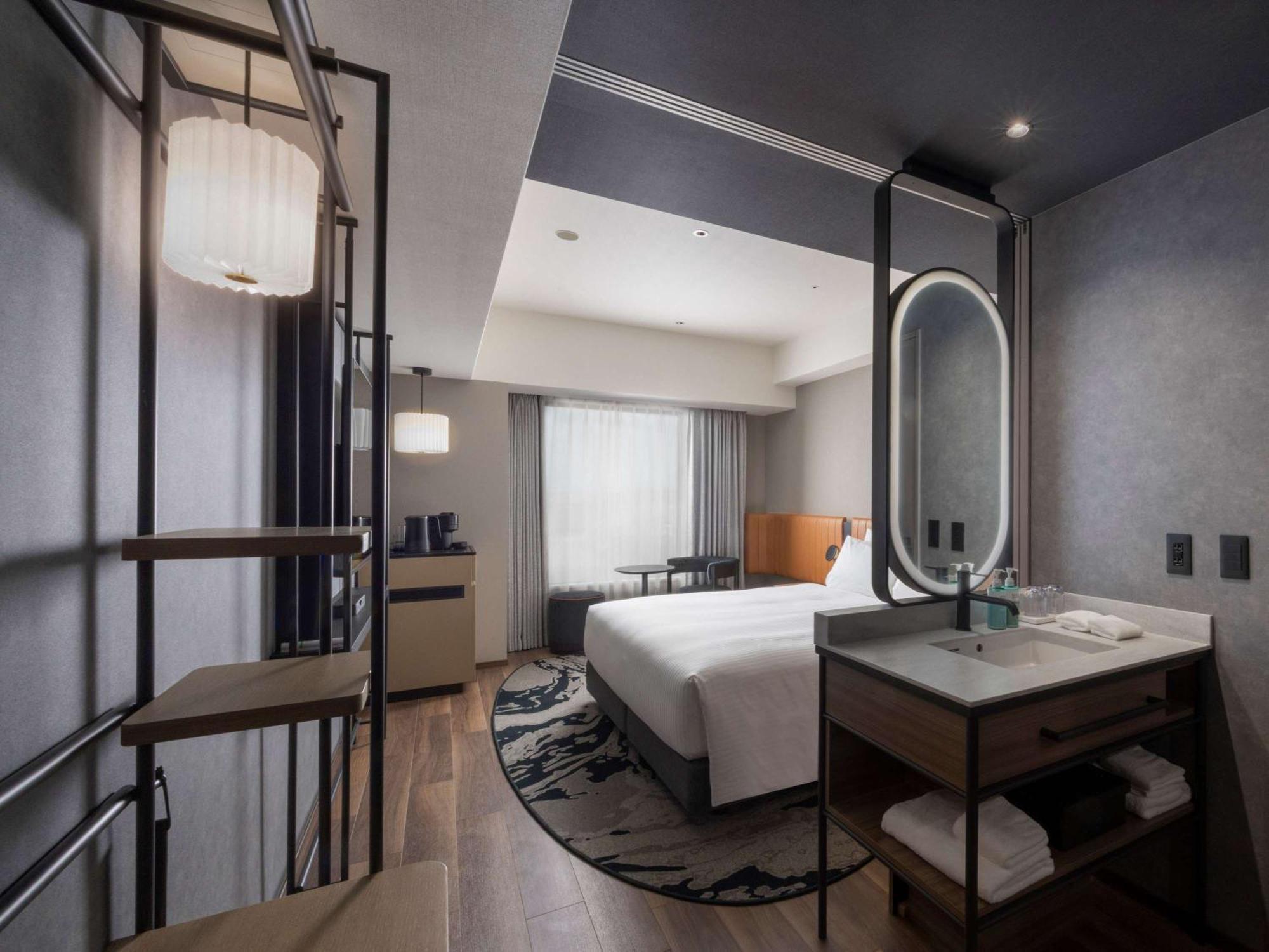 Novotel Нара Екстериор снимка